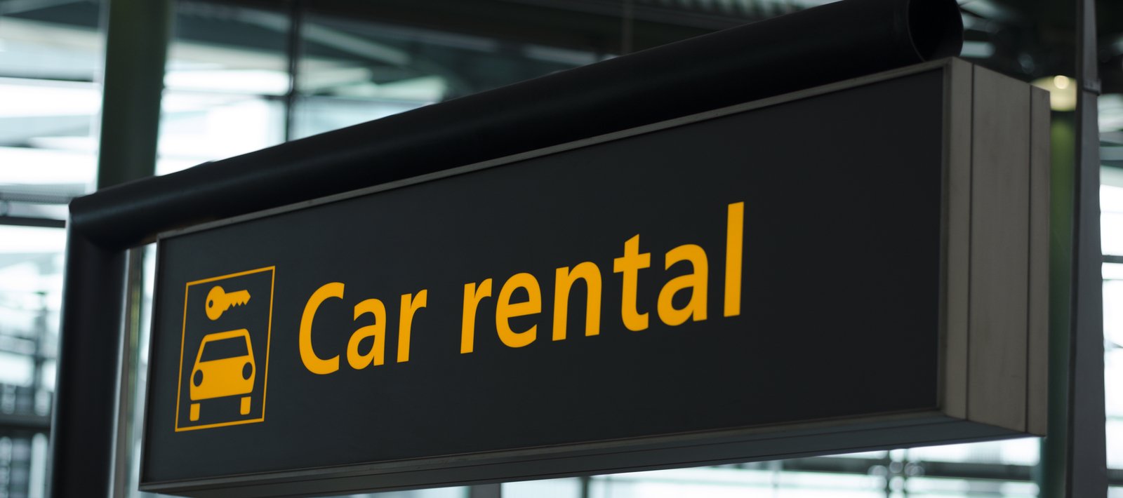 rent a car Orlando International Airport
