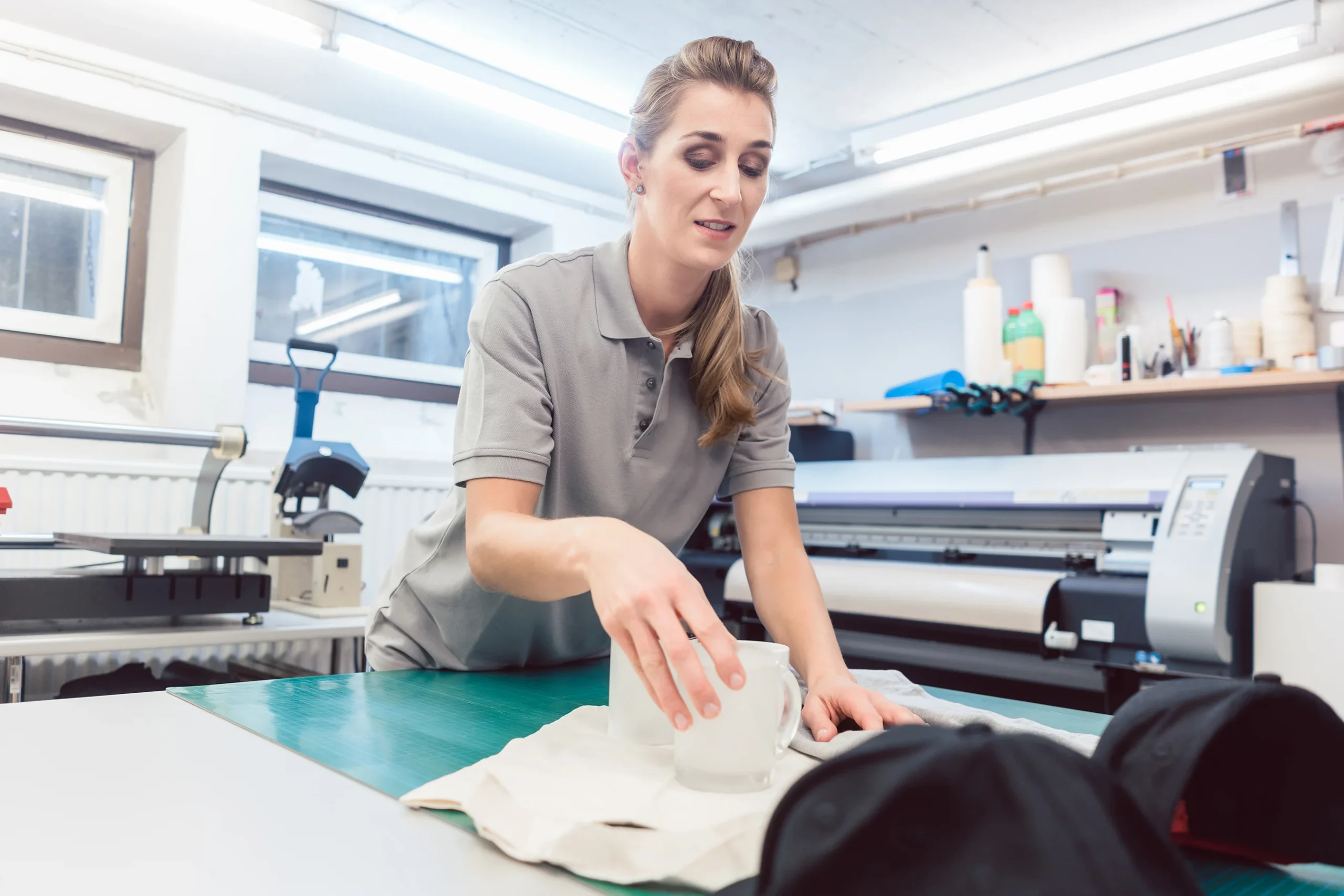 branded promotional items